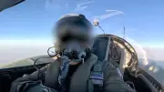 Israel veröffentlicht Selfie-Video aus Kampfjet während Angriffen auf Hunderte Ziele im Iran