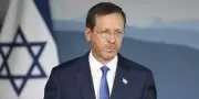 Israels Präsident Herzog rechtfertigt Angriffe auf iranische Ölfelder als notwendige Maßnahme