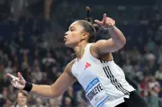 Istaf Indoor Berlin: Ogunleye und Mihambo erleiden Niederlagen vor WM-Pause