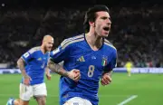 Italien schlägt Nordirland 2:0 und hält WM-Traum am Leben