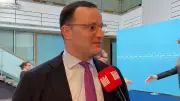 Jens Spahn feiert Wahlergebnis in Rheinland-Pfalz als klaren Sieg