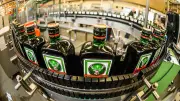 Jägermeister knackt Absatzrekord trotz globalem Spirituosen-Rückgang