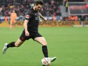 Jonas Hofmann rechnet mit Abschied von Bayer Leverkusen nach 2027