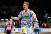 Jonathan Edvardsson verlängert bei Hannover-Burgdorf bis 2028 - Handball-Bundesliga