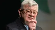 Joschka Fischer warnt vor Trump: „Das 21. Jahrhundert wird nicht mehr das Jahrhundert Amerikas sein“