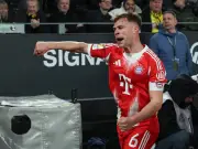 Joshua Kimmich entscheidet Topspiel: Bayern dank Matchwinner auf Meisterschaftskurs