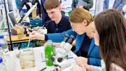 Jugend forscht: 30. Regionalwettbewerb bei Bayer Bitterfeld zeigt junge Talente
