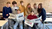 Jugendliche aus Jessen: Warum sie der Mitteldeutschen Zeitung mehr vertrauen als Social Media
