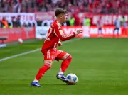 Jungstar Lennart Karl im DFB-Team: WM-Ziel im Visier trotz Nachhilfe-Anruf