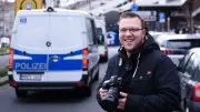 Justin Brosch: Der Blaulicht-Fotograf aus dem Ruhrgebiet auf der Jagd nach Geschichten