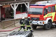 Kabelbrand in Harzer Westernstadt Pullman City verursacht 100.000 Euro Schaden