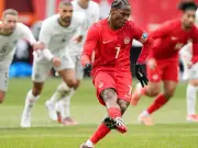 Kanadas Fußball-Nationalmannschaft zeigt Moral im WM-Test gegen Island