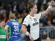 Kantersieg gegen Slowenien: DHB-Frauen qualifizieren sich souverän für Handball-EM