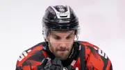 Karriereende bei Saale Bulls: Rekordscorer Patrick Schmid blickt auf Abschied vom Eishockey