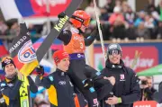 Katharina Schmid beendet Karriere emotional beim Saisonfinale in Planica