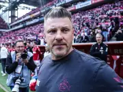 Kein Bekenntnis zum Trainer: Kwasnioks Zukunft beim FC Köln steht auf der Kippe