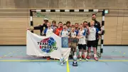Kids-Charity-Award: Große Ehrung für ehrenamtliche Helfer im Nachwuchssport