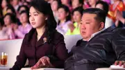 Kim Jong-un und Tochter Kim Ju-ae: Propaganda-Inszenierung in Nordkorea