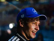 Kimi Antonelli: Der 19-jährige Italiener krönt sich in China zum Formel-1-Hoffnungsträger