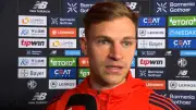 Kimmich wehrt sich nach Leverkusen-Spiel: „Das war definitiv keine Schwalbe!“