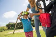 Kinderfahrradhelme im Test: 18 Modelle geprüft - Testsieger ist der Günstigste