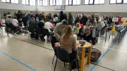 Kinderkleiderbörse in Brüel: Großer Andrang und viel Arbeit für ein beliebtes Flohmarkt-Event