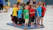 Kita-Olympiade in Quedlinburg: 350 Zuschauer feiern junge Talente bei sportlichem Spektakel
