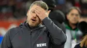 Köln-Trainer Kwasniok äußert sich zu Rücktrittsgedanken bei anhaltender Krise