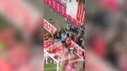 Köln vor Derby: Gänsehaut-Ansprache von Vorsänger heizt Fans ein