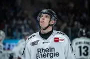 Kölner Haie führen 2:0 in DEL-Viertelfinale - München und Berlin gleichen aus