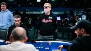 Kölner Poker-Profi Felix Schneiders kämpft um 1,1 Mio. Euro in Pariser Zitter-Finale