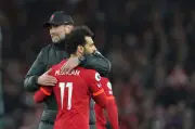 Klopp würdigt Salah als Fußball-Legende und prophezeit lange Karriere