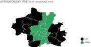 Kommunalwahl in München: Schwarz-Grün dominiert alle Stadtbezirke mit Überraschungen