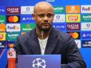 Kompany führt Bayern München ohne Furcht in die entscheidende Champions-League-Phase
