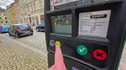 Kostenloses Parken: Brötchentaste für Ascherslebens Ossietzky-Platz? CDU/FDP schlägt Neuerung vor