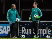 Köpke leidet mit ter Stegen: Torwartlegende spricht über DFB-Keeper-Dilemma