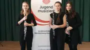 Kreismusikschule Rostock glänzt bei Jugend musiziert: Zehn Talente räumen Preise ab