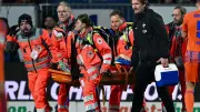Kreuzbandriss bei Darmstadts Marseiler: Lilien-Star fällt monatelang aus