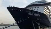 Kreuzfahrt in Nahost: Raketeneinschlag nahe TUI-Schiff in Abu Dhabi erschreckt deutsche Urlauberin