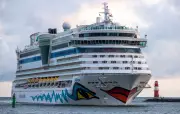 Kreuzfahrtsaison in Warnemünde startet mit „Aidadiva“ – Über 30 Schiffe erwartet