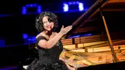 Kritik an Khatia Buniatishvilis Brahms-Interpretation in der Isarphilharmonie