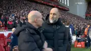 Kuriose Verwechslung bei Premier League: Tottenham-Coach Tudor erkennt Liverpool-Trainer Slot nicht