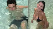Kylie Jenner und Timothée Chalamet: Getrennt gepostet, gemeinsam im Urlaubsparadies