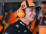 Lando Norris erhält Wachsfigur bei Madame Tussauds in London