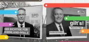 Landtagswahl in Rheinland-Pfalz: Mögliche Koalitionen im engen Rennen zwischen SPD und CDU