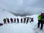 Lawinenunglück in Südtirol: Vier Tote nach Schneebrettabgang - Wintersaison fordert 130 Opfer in Europa