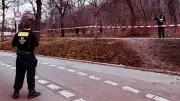 Lebensgefährlicher Angriff: Mann in Berliner Volkspark niedergeschossen