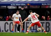 Leipzig setzt mit 5:0-Kantersieg gegen Hoffenheim deutliches Ausrufezeichen im Europapokal-Rennen