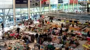 Letzter Flohmarkt in Rostock-Laage: 1500 Besucher erwartet im Airport-Terminal