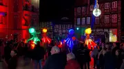 Lichterfest 2026 in Grabow: Frühlingsbeginn mit Glitzer, Musik und Sport